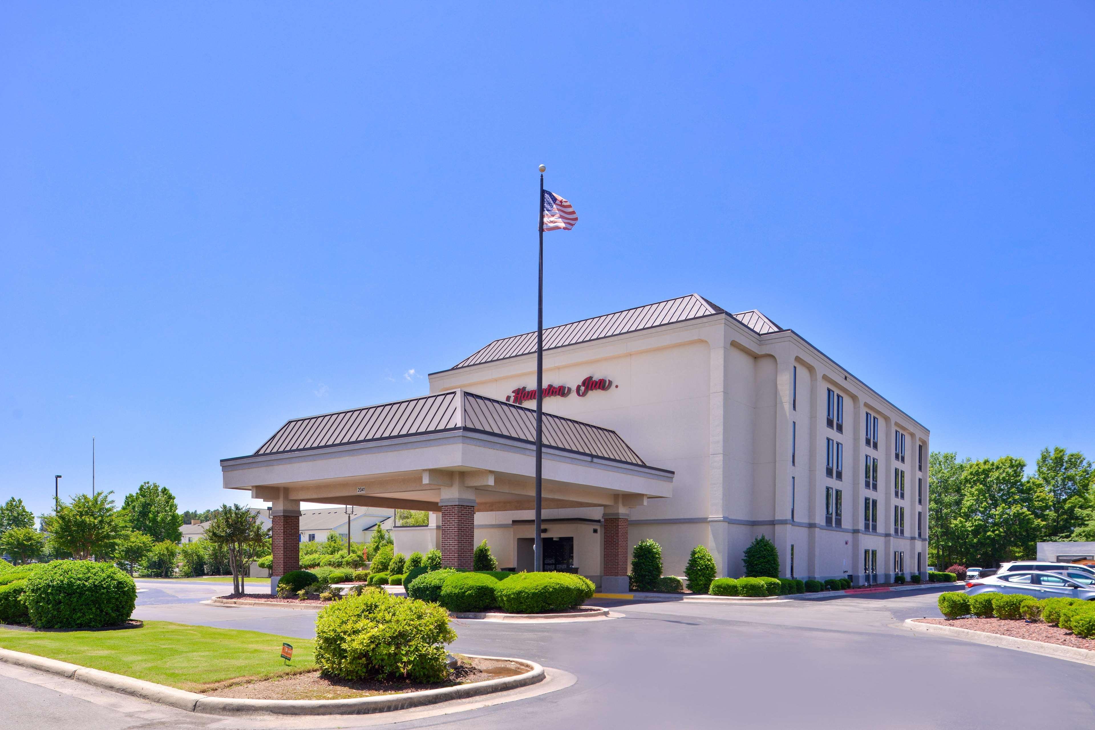 Hampton Inn By Hilton Дикейтър Екстериор снимка