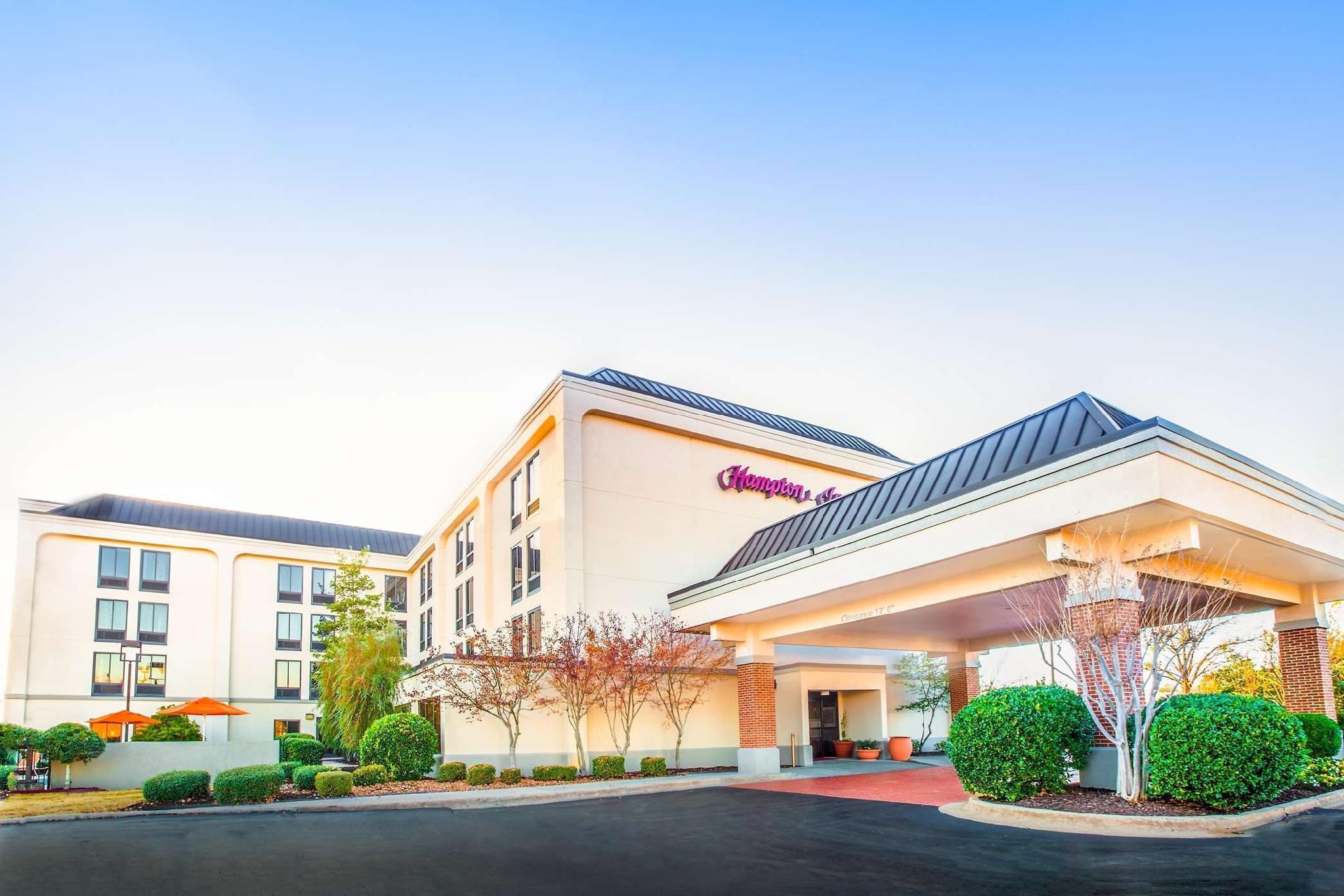Hampton Inn By Hilton Дикейтър Екстериор снимка