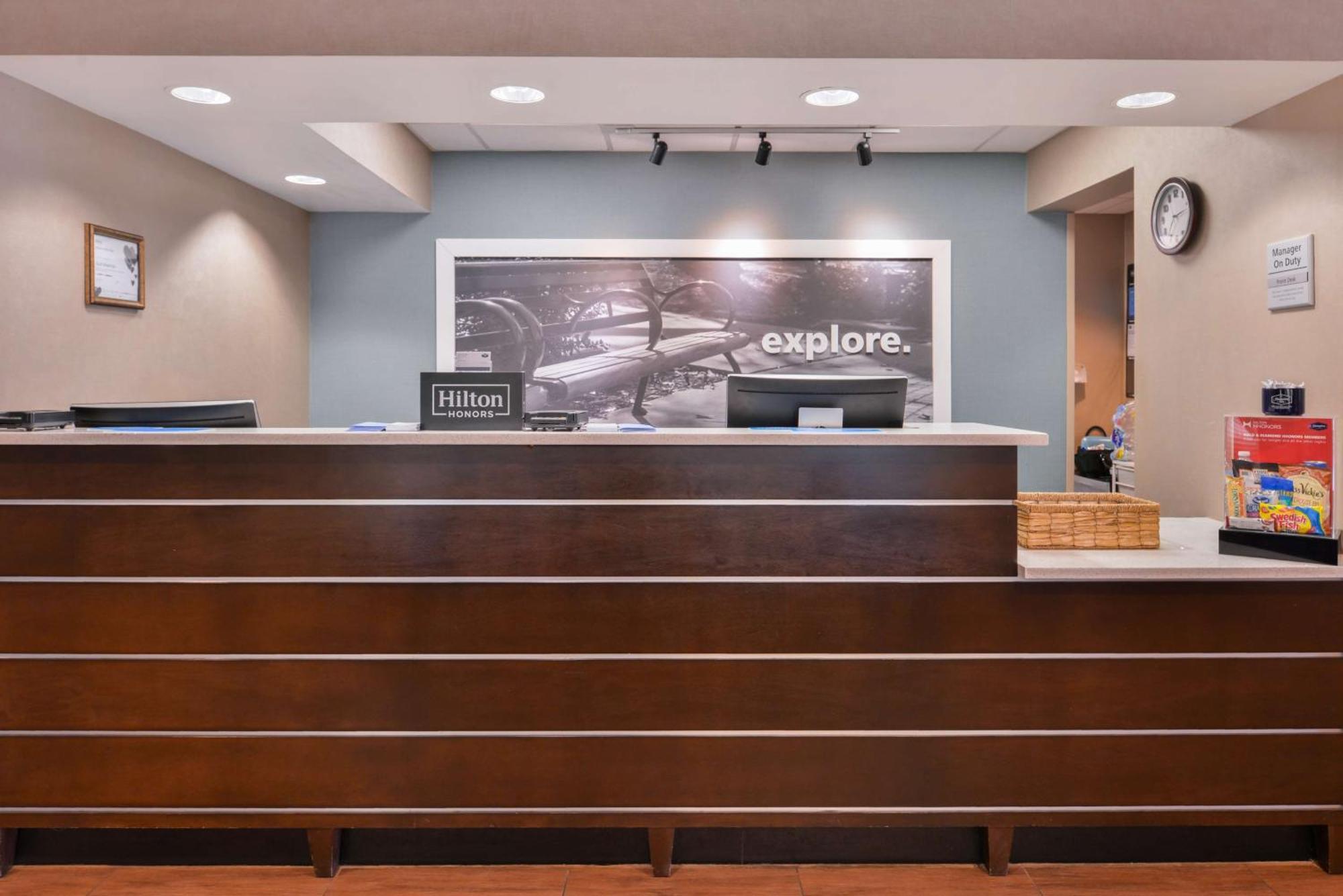 Hampton Inn By Hilton Дикейтър Екстериор снимка