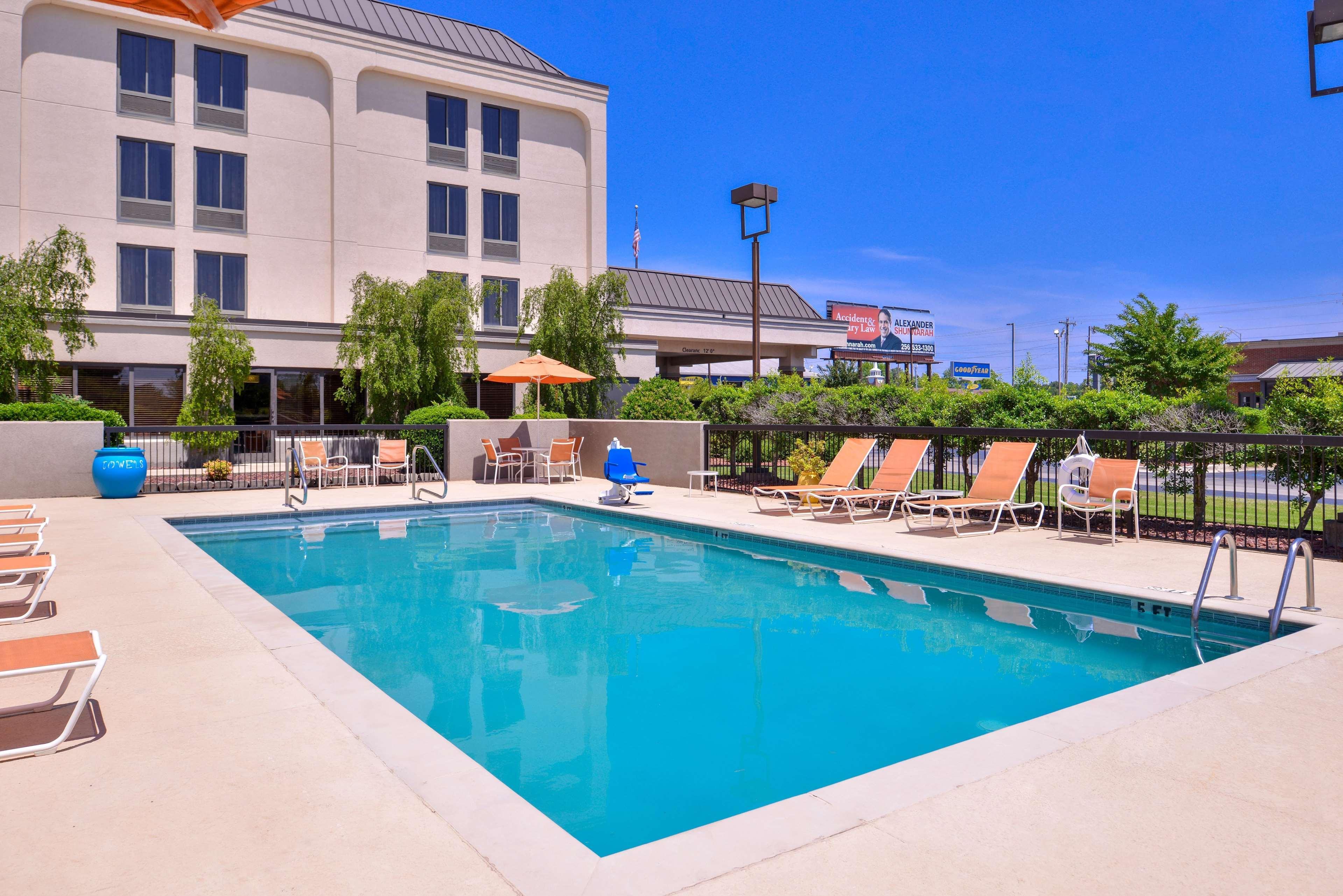 Hampton Inn By Hilton Дикейтър Екстериор снимка