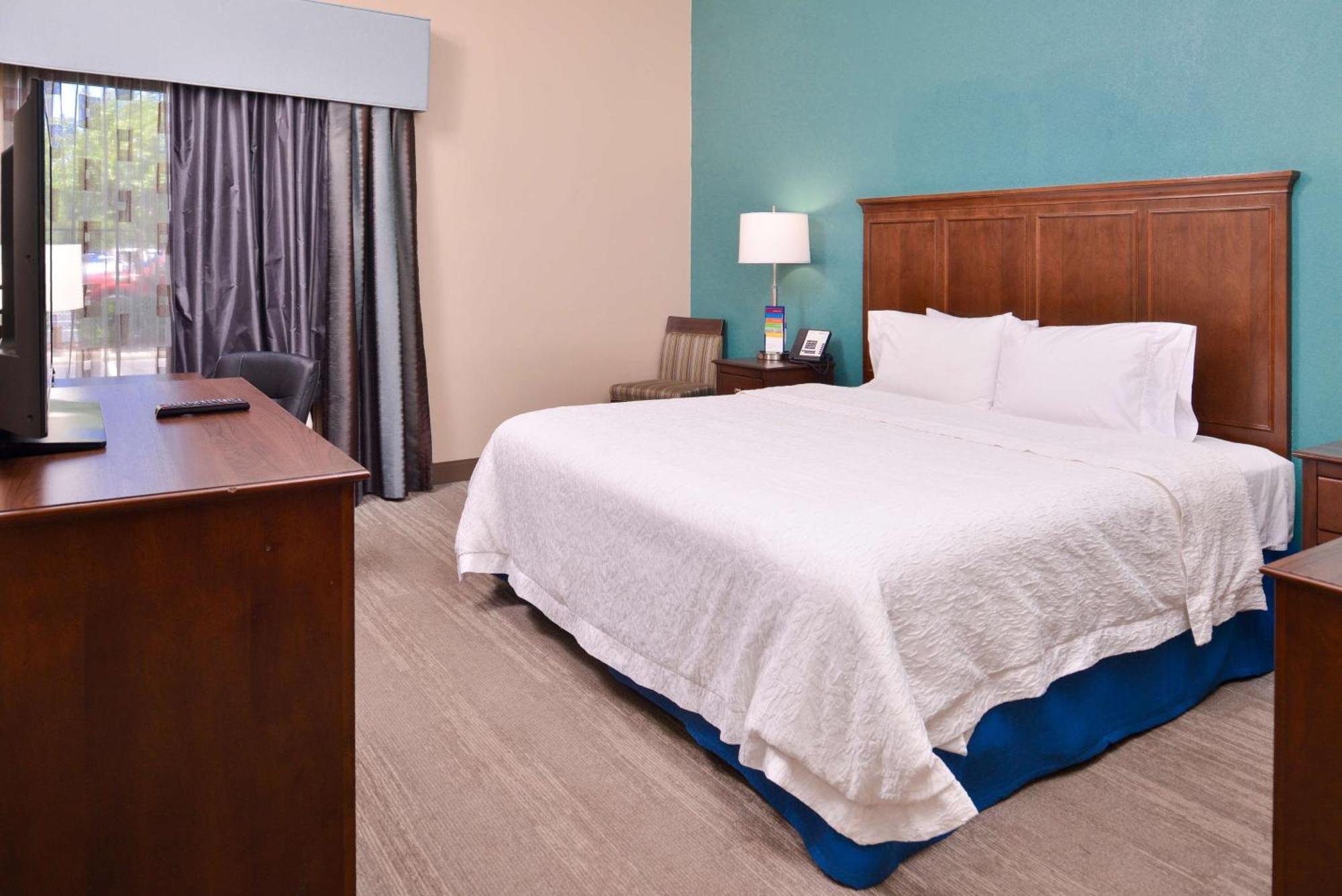 Hampton Inn By Hilton Дикейтър Екстериор снимка